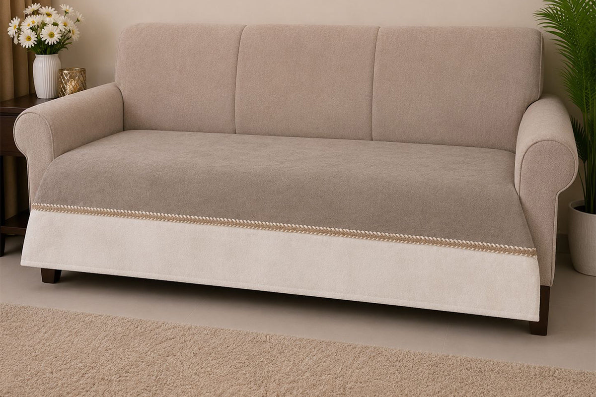 Luxurious London Dream Coffee Sofa Cover