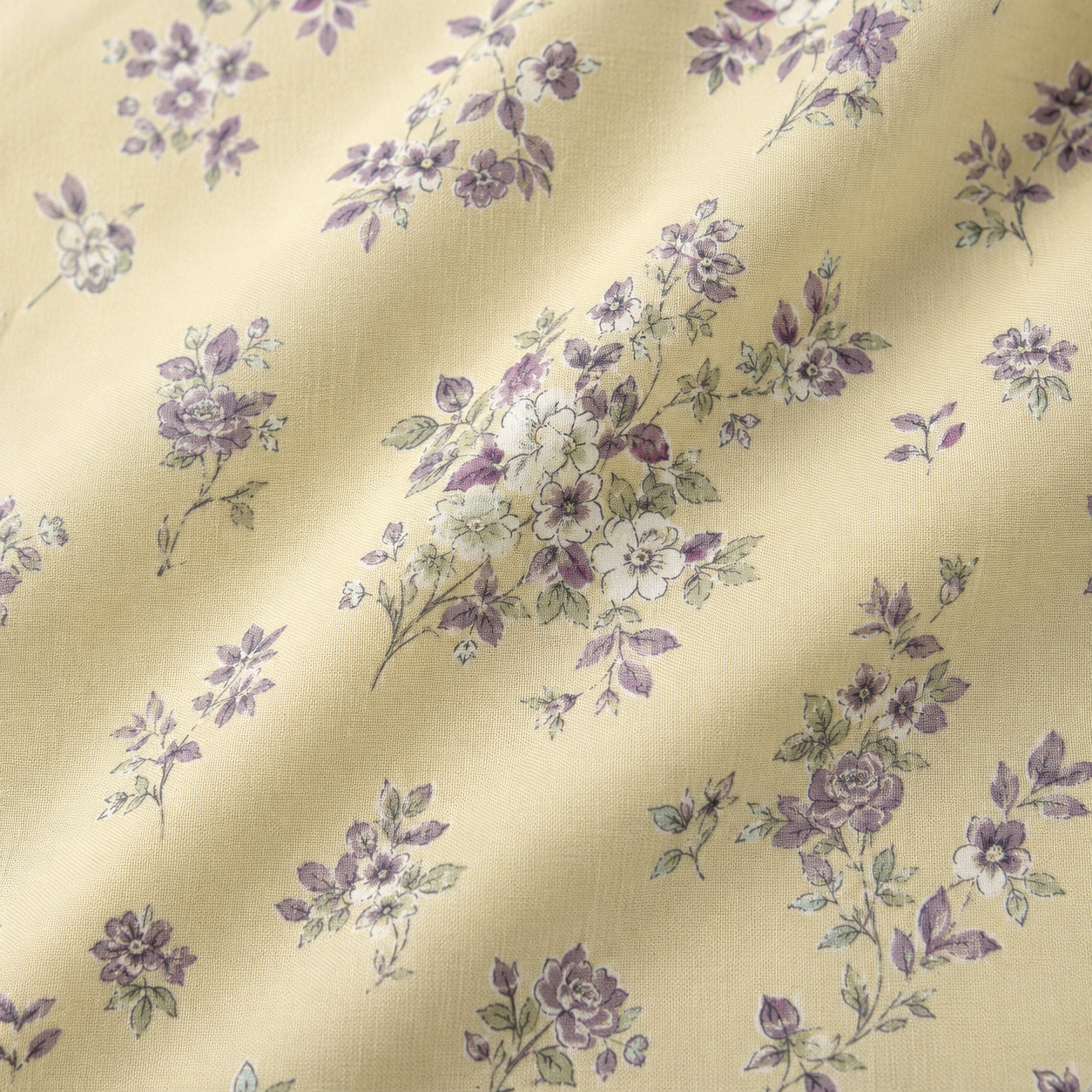 Nautica Violet Whisper Bed Sheet Set