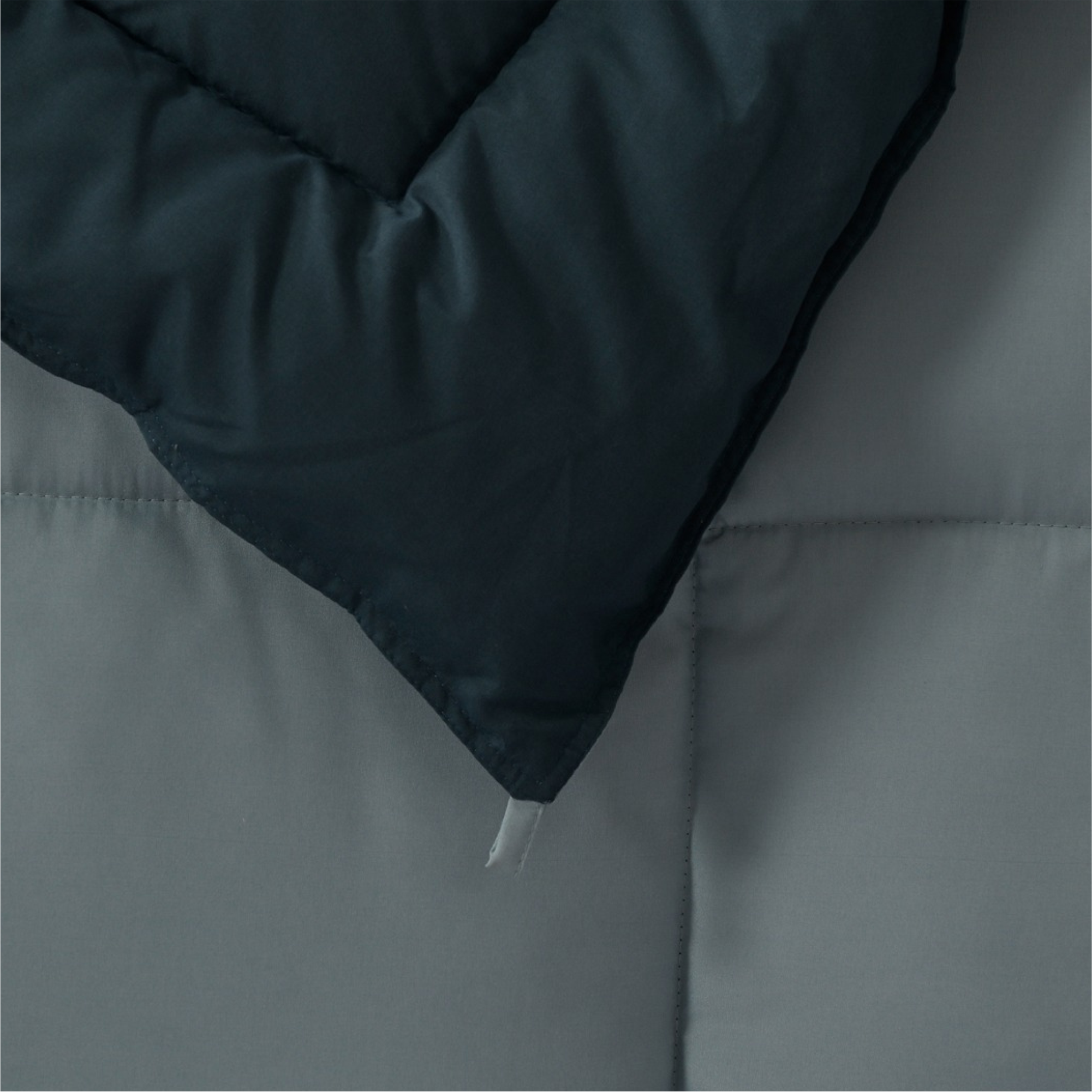 Boston Storm Blue Reversible Comforter