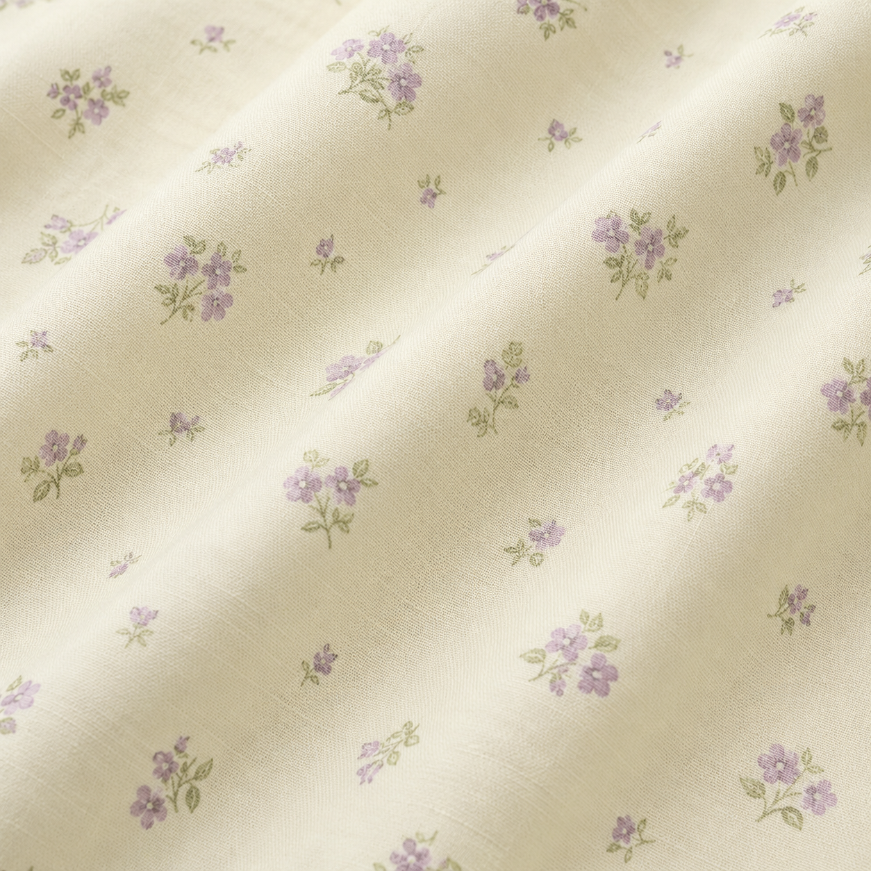 Nautica Lavender Whisper Bed Sheet Set