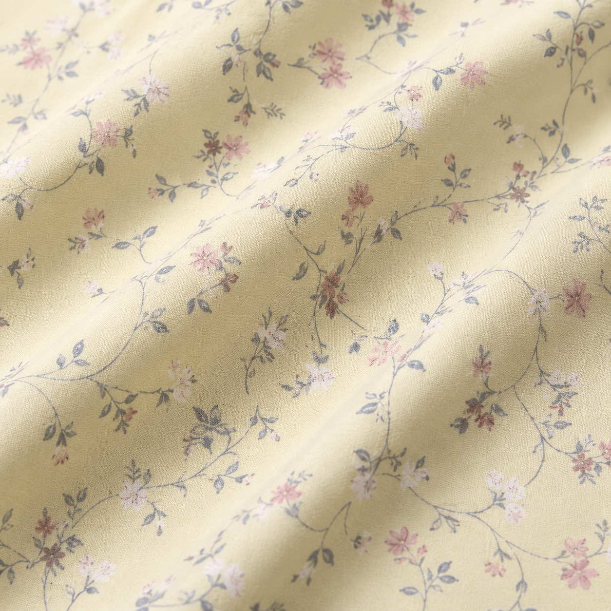 Nautica Buttercup Bloom Bed Sheet Set