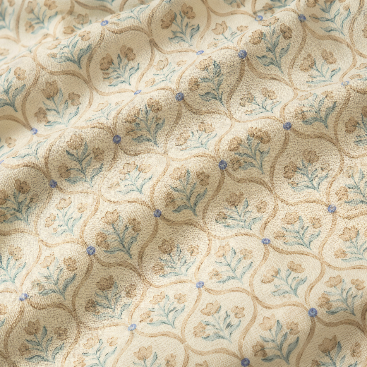 Nautica Aqua Whisper Bed Sheet Set