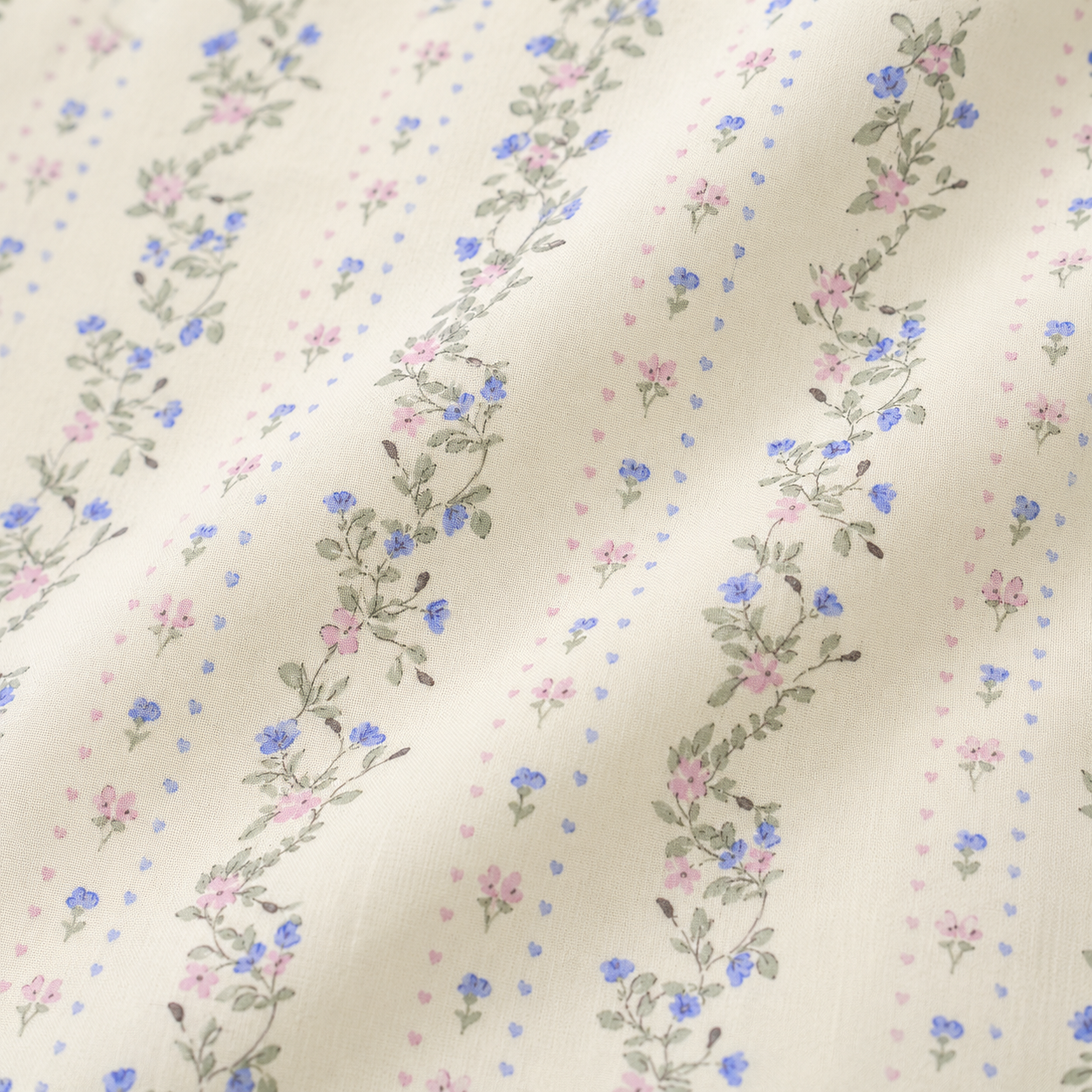 Nautica Blush Garden Bed Sheet Set