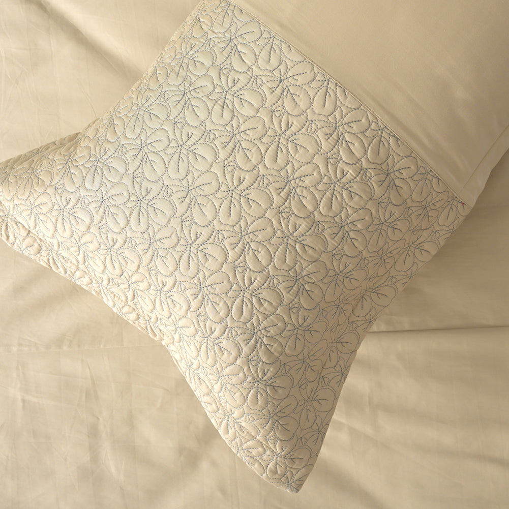 ROSARIO Luxurious Ivory Elegance Bedsheet Set – 3 Piece