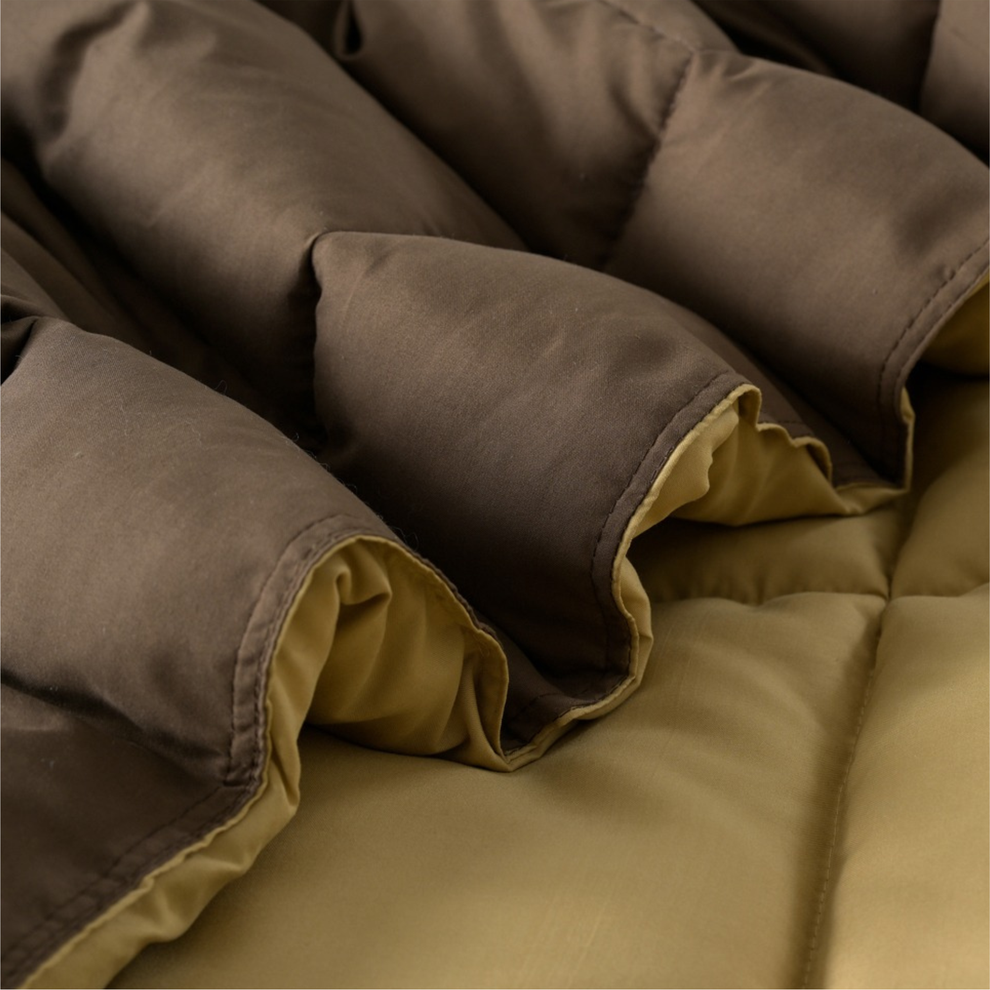 Boston Desert Taupe Reversible Comforter