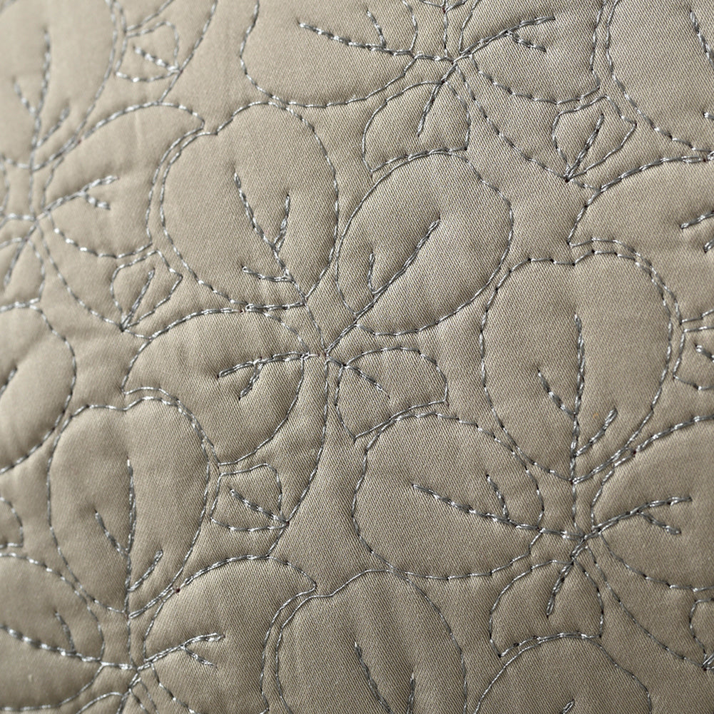 ROSARIO Luxurious Desert Pearl Bedsheet Set