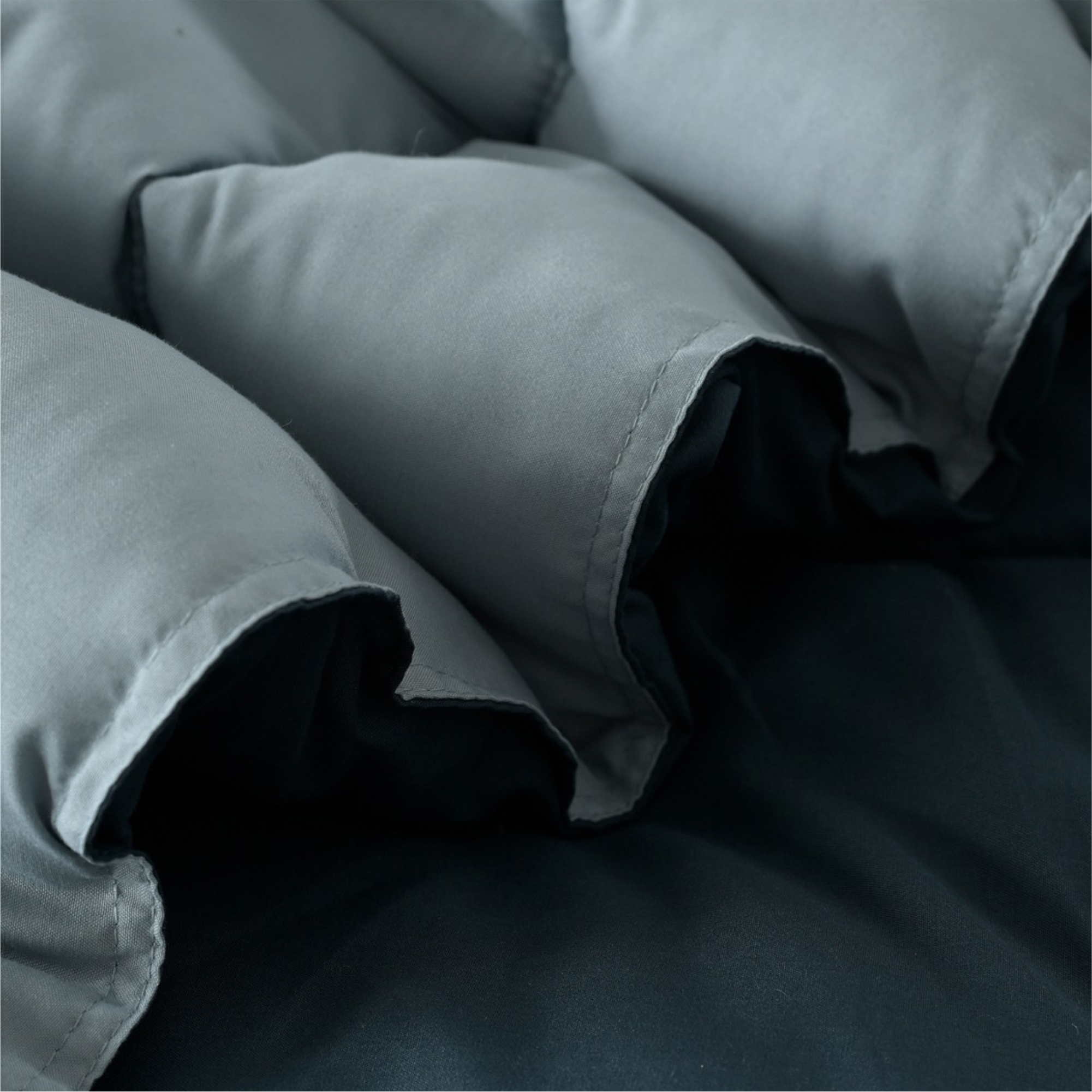 Boston Storm Blue Reversible Comforter