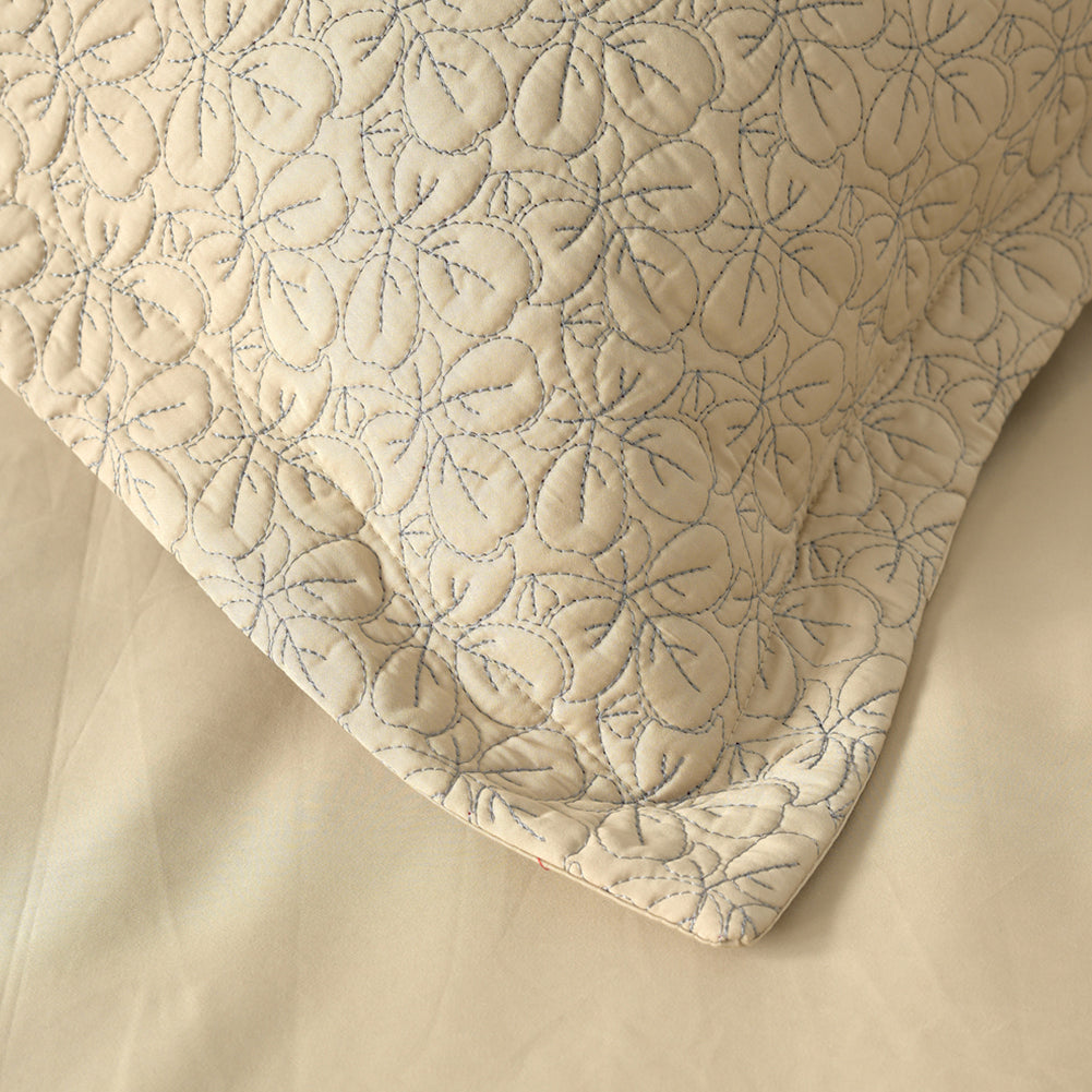 ROSARIO Luxurious Ivory Elegance Bedsheet Set – 3 Piece