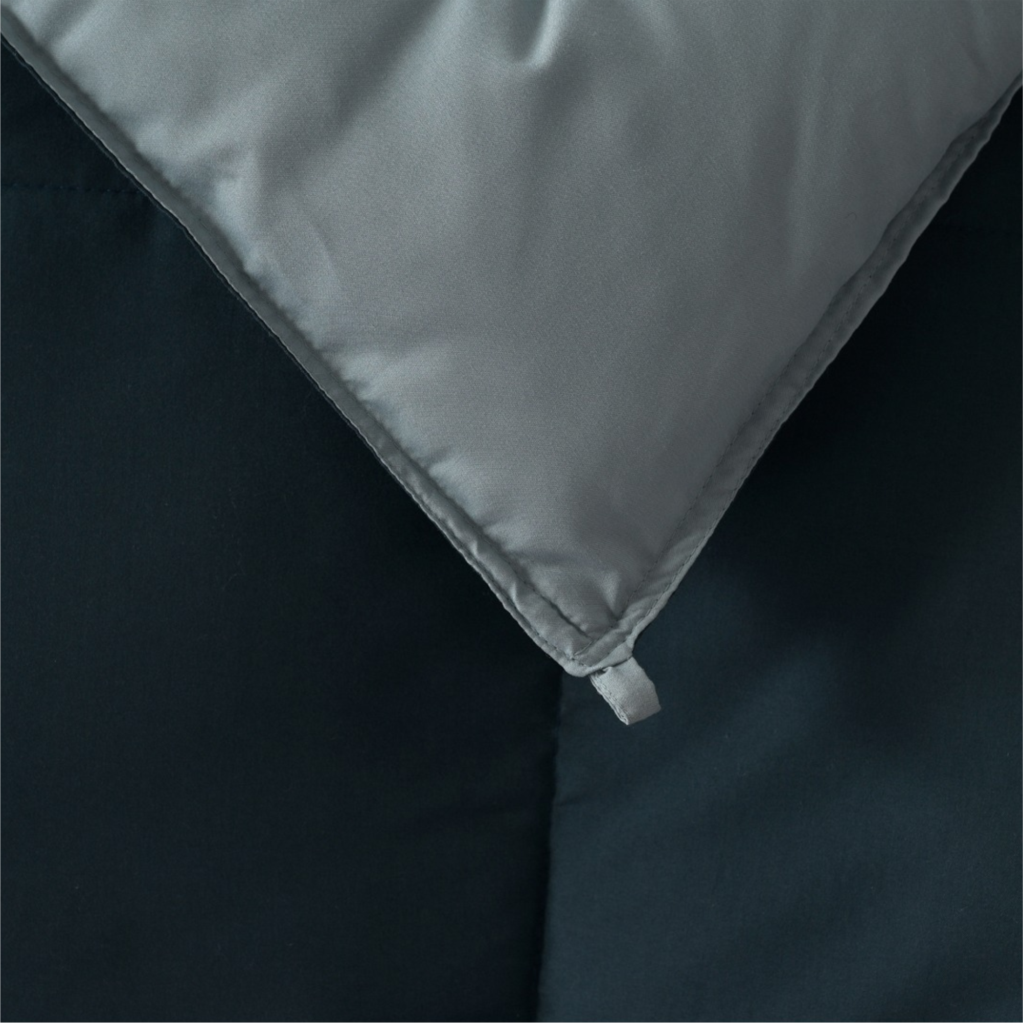 Boston Storm Blue Reversible Comforter