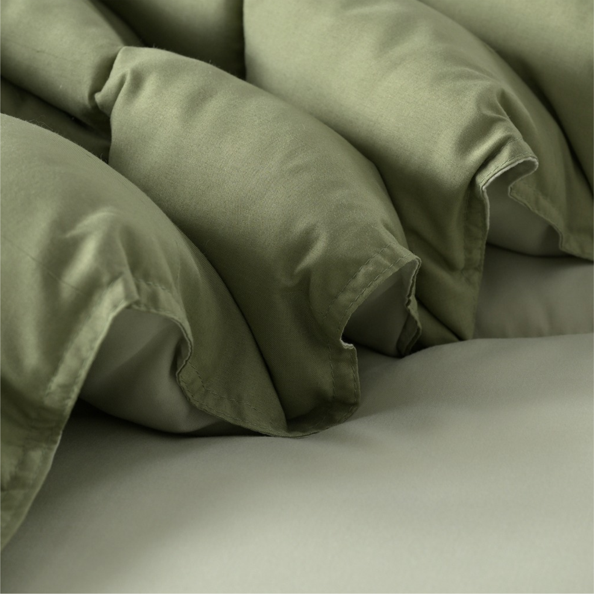 Boston Sage Mist Reversible Comforter