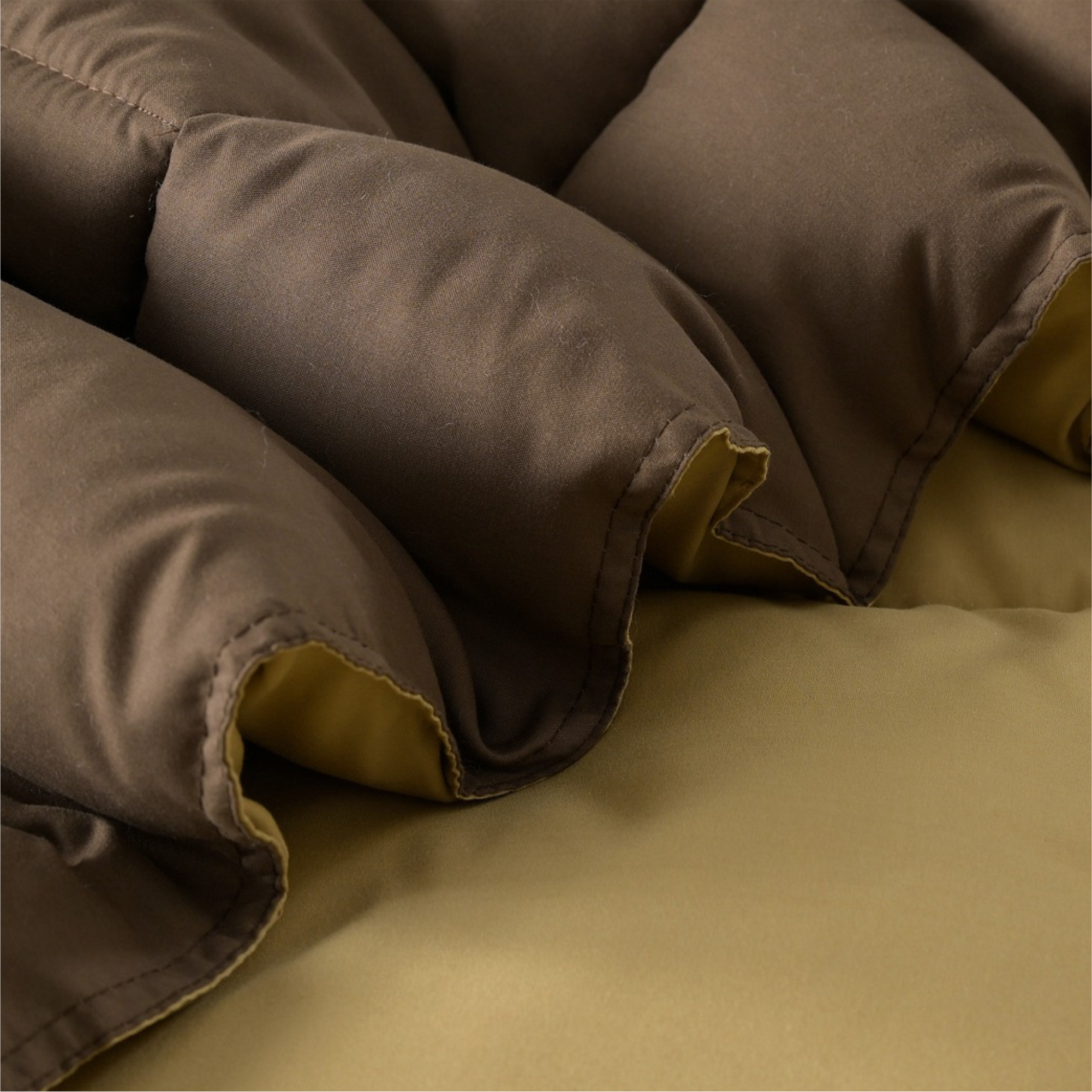 Boston Desert Taupe Reversible Comforter